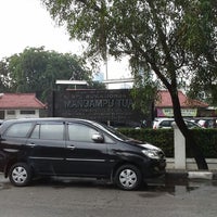 Rumah Gorga Mangampu Tua I Tanjung Duren