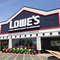 home improvement stores