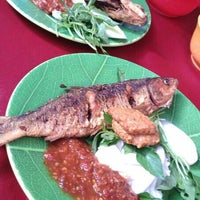 Warung Ikan Goreng Senopati