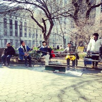 Photo taken at Columbus Park by Michael N. on 2/15/2013