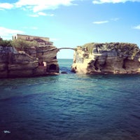 Parco sommerso di Gaiola - Napoli, Campania