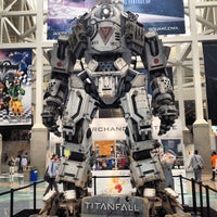 Photo taken at Los Angeles Convention Center by David G. on 6/12/2013