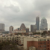 Photo taken at Sheraton Austin Hotel At The Capitol by Saša Š. on 3/9/2013