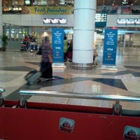 Photo taken at Kuala Lumpur International Airport 2 (KLIA2) by Bruce T. on 11/4/2012