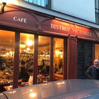 Bistrot Victoires - Bistro in Palais-Royal