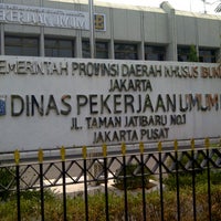 Dinas Pekerjaan Umum DKI Jakarta