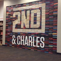 2nd & charles - Bookstore