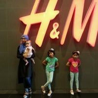 H&M - Clothing Store in Kuala Lumpur Sentral