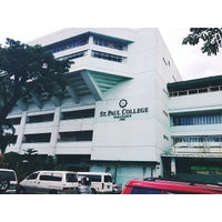 St Paul College Paranaque - College Academic Building in La Huerta