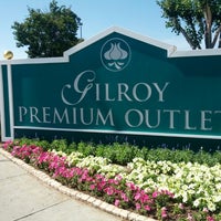 Gilroy Premium Outlets - Gilroy, CA