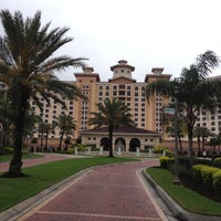 Rosen Shingle Creek Hotel In Orlando Photo Taken At Rosen Shingle Creek Hotel By Matt L On 4 23