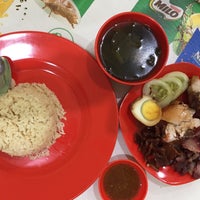 Nasi Campur Ahong 88