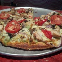 Photo taken at Smoky Mountain Pizzeria Grill by Annika V. on 12/22/2012