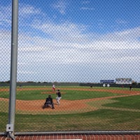 college grayson baseball field