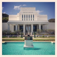Photo taken at Laie Hawaii Temple by Munro M. on 2/27/2013