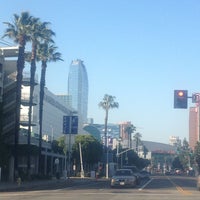 Photo taken at Los Angeles Convention Center by Denise S. on 4/27/2013