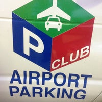 Park EZ Ride & Fly (formerly Parking Club)