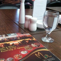 Moka Cafe and Resto