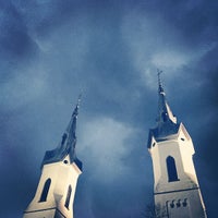 Photo taken at Church Street Parking Deck by Joe H. on 3/27/2015