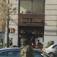 Stage Door Delicatessen Corned Beef Sandwich By Stage Door Deli