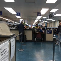 San Francisco DMV Office - Panhandle - 1377 Fell St