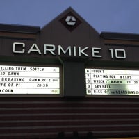 Carmike Cinemas 10 (Now Closed) - Movie Theater