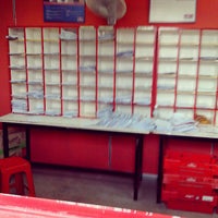 Pos Malaysia Cawangan Serahan Puchong - Post Office in Puchong