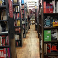 Photo taken at Strand Bookstore by Patrick l. on 1/4/2013