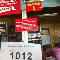 Dynar Lekor B T 2209 Kuala Terengganu