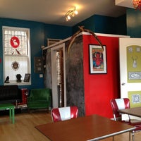 Jackalope Coffee & Tea - Bridgeport - Chicago, IL Jackalope Coffee & Tea - Bridgeport - Chicago, IL