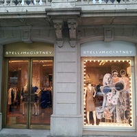 Stella McCartney Barcelona - La Dreta de l'Eixample - Barcelona, Cataluña