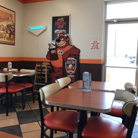 Photo taken at A&amp;W by Janine E. on 7/18/2017