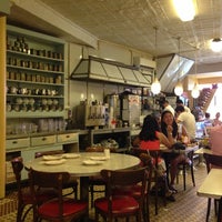 Photo taken at Nom Wah Tea Parlor by Darren M. on 7/21/2013