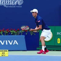 Rogers Cup - Tennis Stadium in Toronto