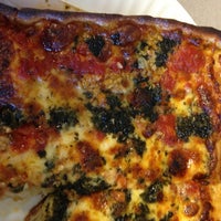 Pronto Pizza (Now Closed) - Theater District - 37 tips