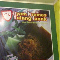 Ayam Kremes Tulang Lunak Pakto