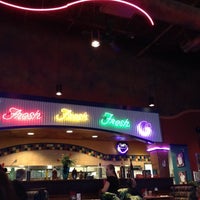 Photo taken at Boston Pizza by Johnny S. on 8/31/2014