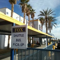 Fox Rent A Car - Rental Car Location