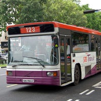 SBS Transit: Bus 123 - Bukit Merah, Singapore - 10 tips