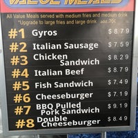Pluto's - Hot Dog Joint in Oak Lawn