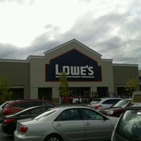 lowe's home improvement