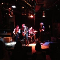 Photo taken at The Bowery Electric by Ariele E. on 12/15/2012