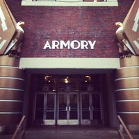 Photo taken at Armory at Seattle Center by K. M. A. on 12/2/2012