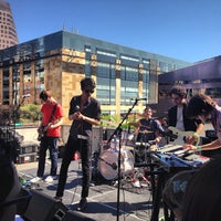 Photo taken at W Austin by Melanie R. on 3/15/2013
