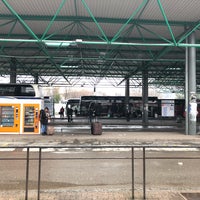 Terminal Bus Lampugnano - Stazione Autobus In Milano