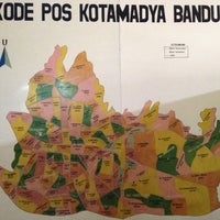 Kantor Pos (Mail Processing Center Bandung 40400)