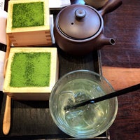 MACCHA HOUSE 抹茶館 京都四条店>