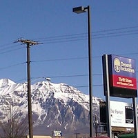 Photo taken at Deseret Industries by Debbie C. on 3/15/2012