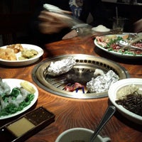 Photo taken at Shabu-Tatsu by Laurent R. on 12/27/2011