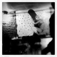 Photo taken at Crif Dogs by bryan j. on 12/5/2011